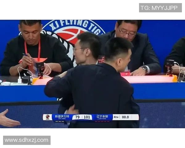 辽宁男篮再胜新疆横扫对手豪取五连胜