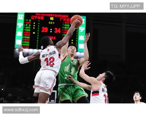 辽宁男篮大胜广州队,取得七连胜!刷新队史纪录,豪取榜首宝座!