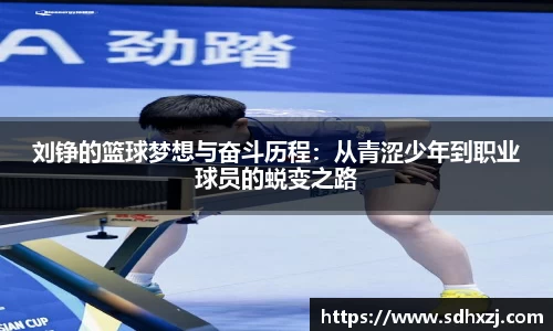 刘铮的篮球梦想与奋斗历程：从青涩少年到职业球员的蜕变之路